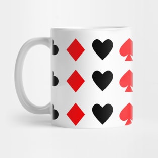 Playing Cards Mug